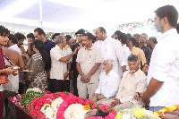 Taraka Ratna Final Journey Photos